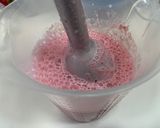 Foto del paso 2 de la receta: Postre de fresa casero y saludable