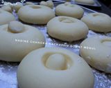 Foto langkah ke 3 dari resep Donat menul no ribet 1x proofing.