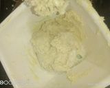 A picture of step 3 of Paneer gulab jamun.