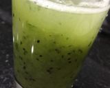 Foto do passo 2 de Mojito de kiwi