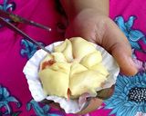 Foto langkah ke 6 dari resep Roti Hornis.