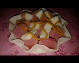 Foto del paso 1 de la receta: Canastitas de salchicha y savora