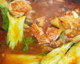 Jjampong (Korean Spicy Seafood Noodle Soup) recipe step 6 photo