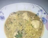 A picture of step 6 of Chicken noodle pepper soup.