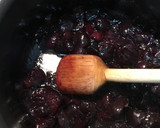 Foto del paso 3 de la receta: Mermelada de cereza