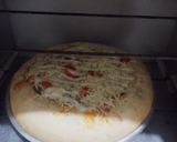 Foto langkah ke 4 dari resep Pizza Bengkak.