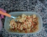 Foto del paso 3 de la receta: Hamburguesas de garbanzos