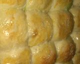 Foto langkah ke 13 dari resep Killer soft bread (roti sobek isi coklat)😊.