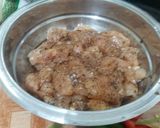 Foto del paso 1 de la receta: Pechuga con morrones