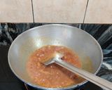 A picture of step 7 of CASHEW CURRY with MAKHANA.