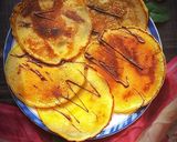 সুজির প্যানকেক(Semolina Pancake) রেসিপির ধাপ 4 ছবি