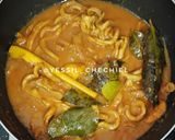 Foto langkah ke 5 dari resep Sate Usus Ayam (Bumbu Rujak).
