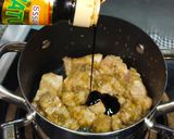 รูปขั้นตอนการทำที่ 2 ของ พะโล้หมูสามชั้น