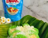 Foto langkah ke 9 dari resep Getuk singkong double milky.