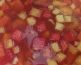 Foto del passaggio 3 della ricetta Salpicón alla frutta colombiano