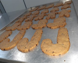 Foto del paso 4 de la receta: Cookies Navideñas