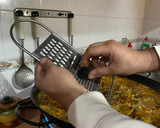 Foto del paso 9 de la receta: Arroz/paella : solomillo, foie y trufa con setas 😍