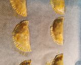 Foto del paso 5 de la receta: Empanadillas de Chorizo y pisto