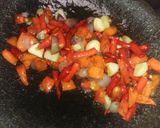 Foto langkah ke 3 dari resep Sambal terasi.