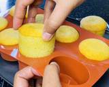 ช็อคโกแลตมัฟฟิ่น ทำง่าย (ใช้แค่ตะกร้อมือ) วิธีทำสูตร 4 รูป