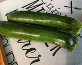 A picture of step 3 of Zucchini and Eggplant Gratin with Beef and Cilantro.