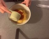 A picture of step 8 of Vegan Kimchi.