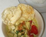 Foto langkah ke 5 dari resep Soto Betawi Ayam Fillet.