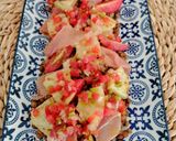 Foto del paso 8 de la receta: Ensalada de lentejas con piña y jamón