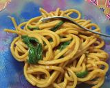 Foto langkah ke 6 dari resep Mie goreng kuning panjang.