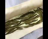 Foto del passaggio 5 della ricetta Lingotto salato di pasta sfoglia