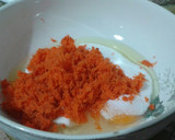 Foto del paso 4 de la receta: Carrot cake sin gluten y sin lactosa "a mi manera"