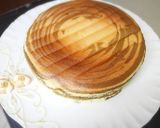 Foto langkah ke 7 dari resep Ogura zebra cake.