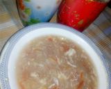 A picture of step 8 of Chicken & vegetables soup.