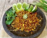Foto langkah ke 5 dari resep Sambal Tempe Teri.