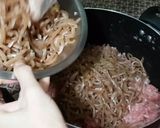 A picture of step 4 of Naem Moo (Fermented Pork Sausage).