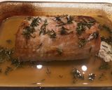 Foto del paso 5 de la receta: Lomito de cerdo al horno
