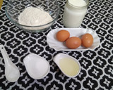 Foto del paso 1 de la receta: Crepes rellenos de requesón !