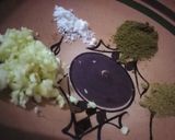 صورة لخطوة 2 من وصفة حوت بلا حوت