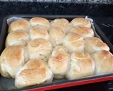 Foto del paso 4 de la receta: Panecillos de leche