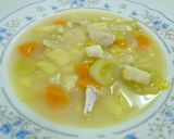 Foto del paso 2 de la receta Porrusalda