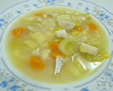 Foto del paso 2 de la receta: Porrusalda