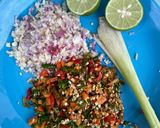 Foto langkah ke 3 dari resep Ikan Pindang Chili Padi tanpa Asem Jawa #resepsederhana #TiketGAS2025.