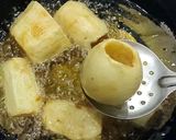 A picture of step 3 of Aloo Dum Banarasi 📌.