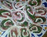 Foto del passaggio 4 della ricetta Girelle di mozzarella