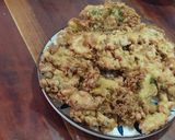 Foto langkah ke 2 dari resep Telur dadar kriwil.