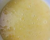 Foto del paso 1 de la receta: CUADRADOS DE 🍋Limón🍋CON TROZOS DE DULCE DE BATATA🍠 🍋🍠🍋🤗😋😋😉