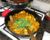 Foto del paso 5 de la receta: Arroz campero toda una experiencia de sabores