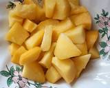 Mango cream recipe step 2 photo