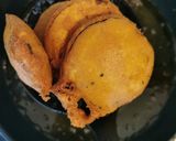 ফুলকো বেগুনি রেসিপির ধাপ 3 ছবি