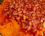 राजमा चावल इन लंच बॉक्स (Rajma Chawal in lunch box recipe in hindi) रेसिपी चरण 4 फोटो